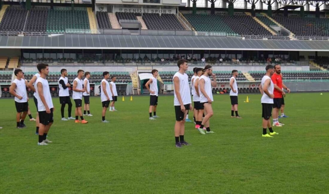 TFF 3. Lig 4. Grup’ta mücadele edecek olan Denizli İdmanyurdu