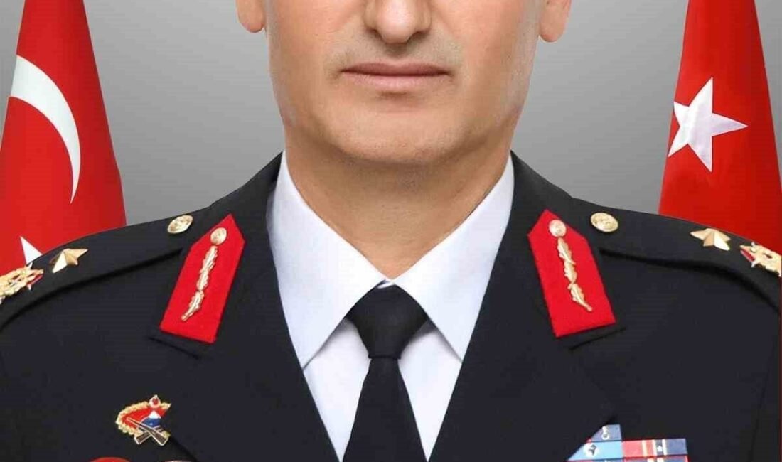 Cumhurbaşkanlığı kararnamesiyle Denizli İl Jandarma Komutanlığı’nda görev değişikliği yaşandı. Resmi