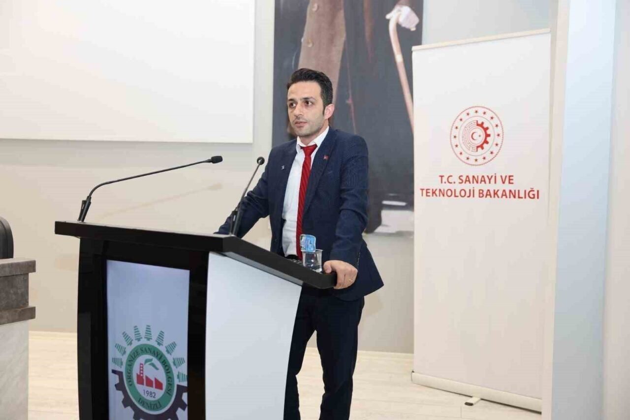 Denizli OSB ve GEKA’dan ‘Yerel Kalkınma Hamlesi ve Sanayi Destekleri’ toplantısı