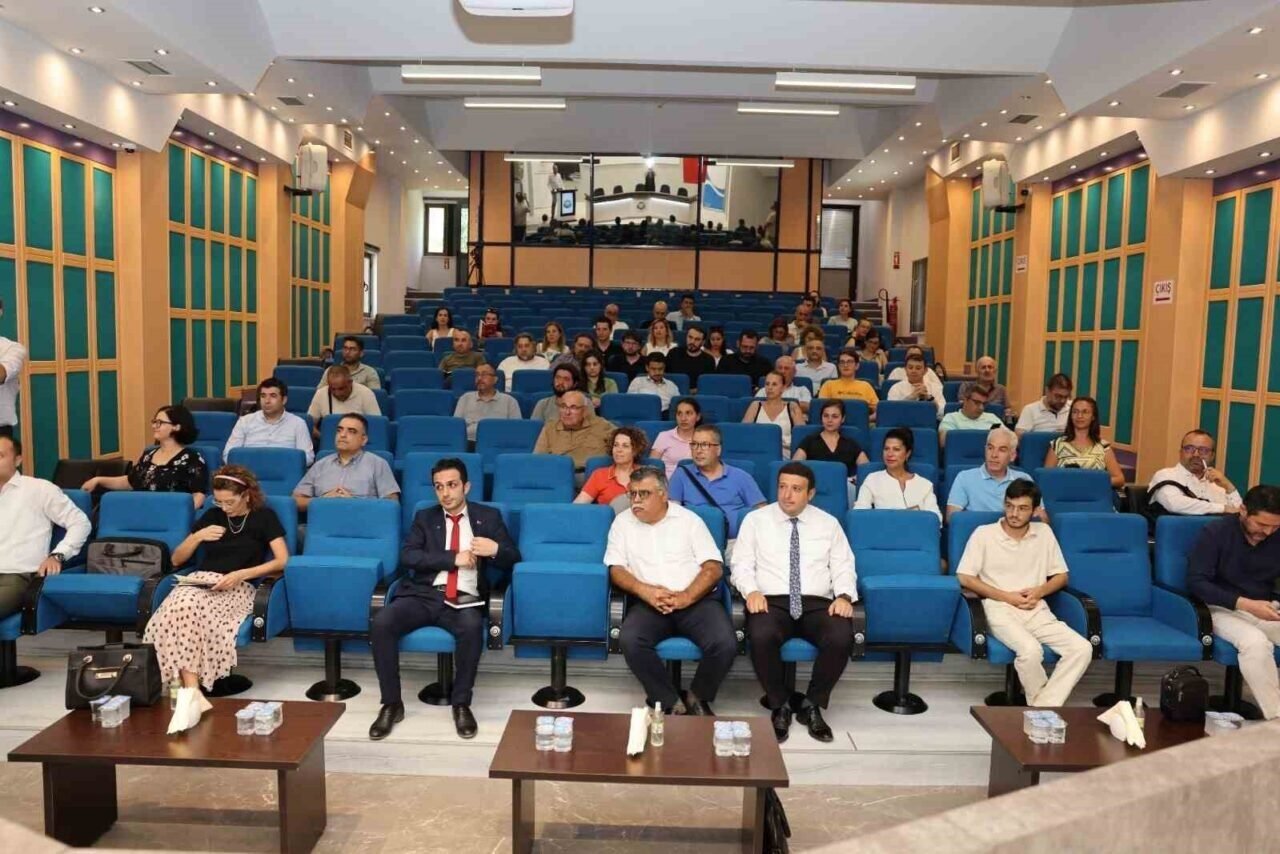 Denizli OSB ve GEKA’dan ‘Yerel Kalkınma Hamlesi ve Sanayi Destekleri’ toplantısı