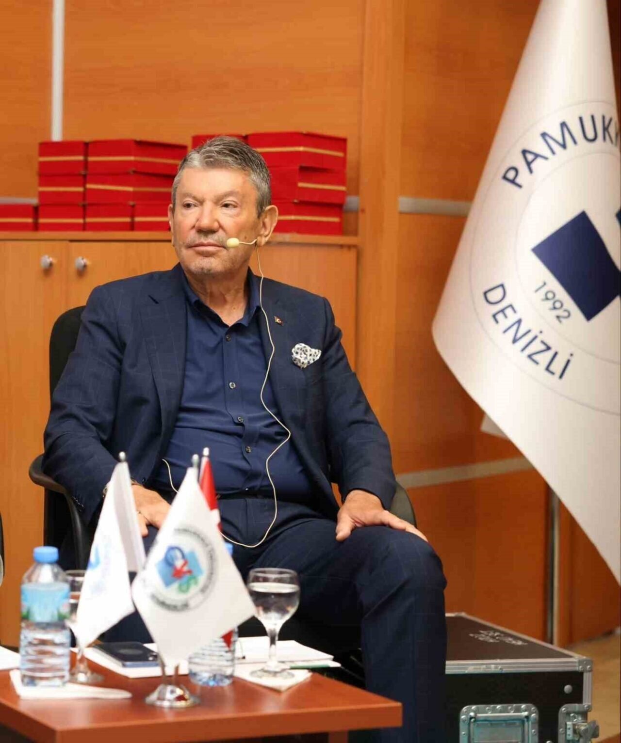 Denizli OSB’den ekonomi panelinde yeşil ve yenilikçi sanayi vurgusu