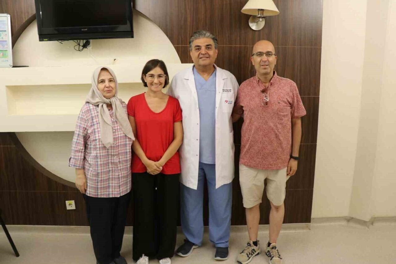 Denizli Tekden’de 2 ayda 6 kişi kalp kapağı onarımıyla sağlığına kavuştu