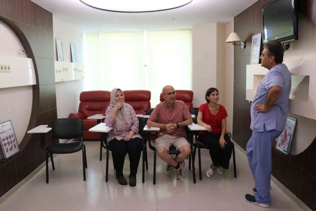 Denizli Tekden’de 2 ayda 6 kişi kalp kapağı onarımıyla sağlığına kavuştu