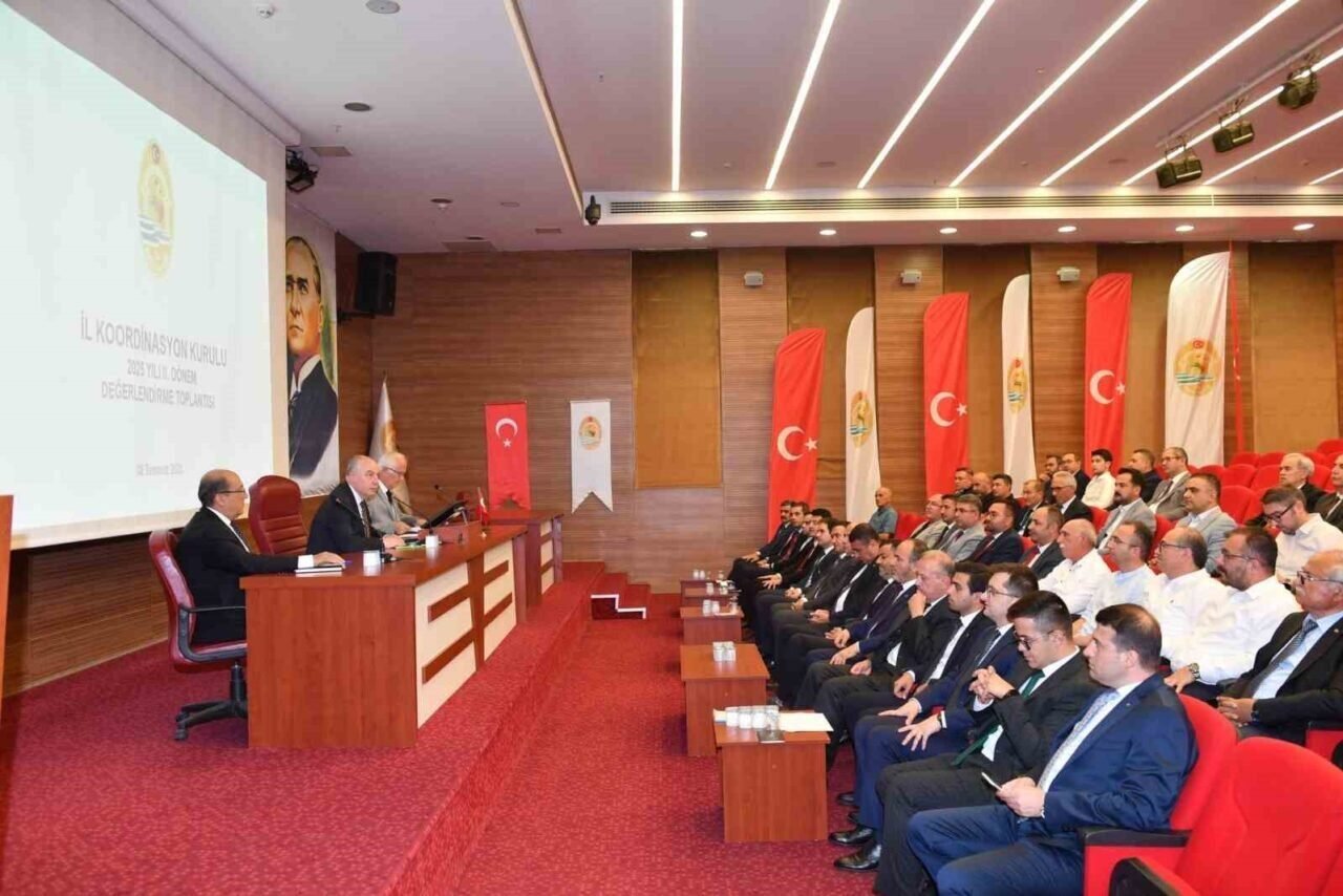 Denizli’de 43 milyarlık 263 projede çalışmalar devam ediyor