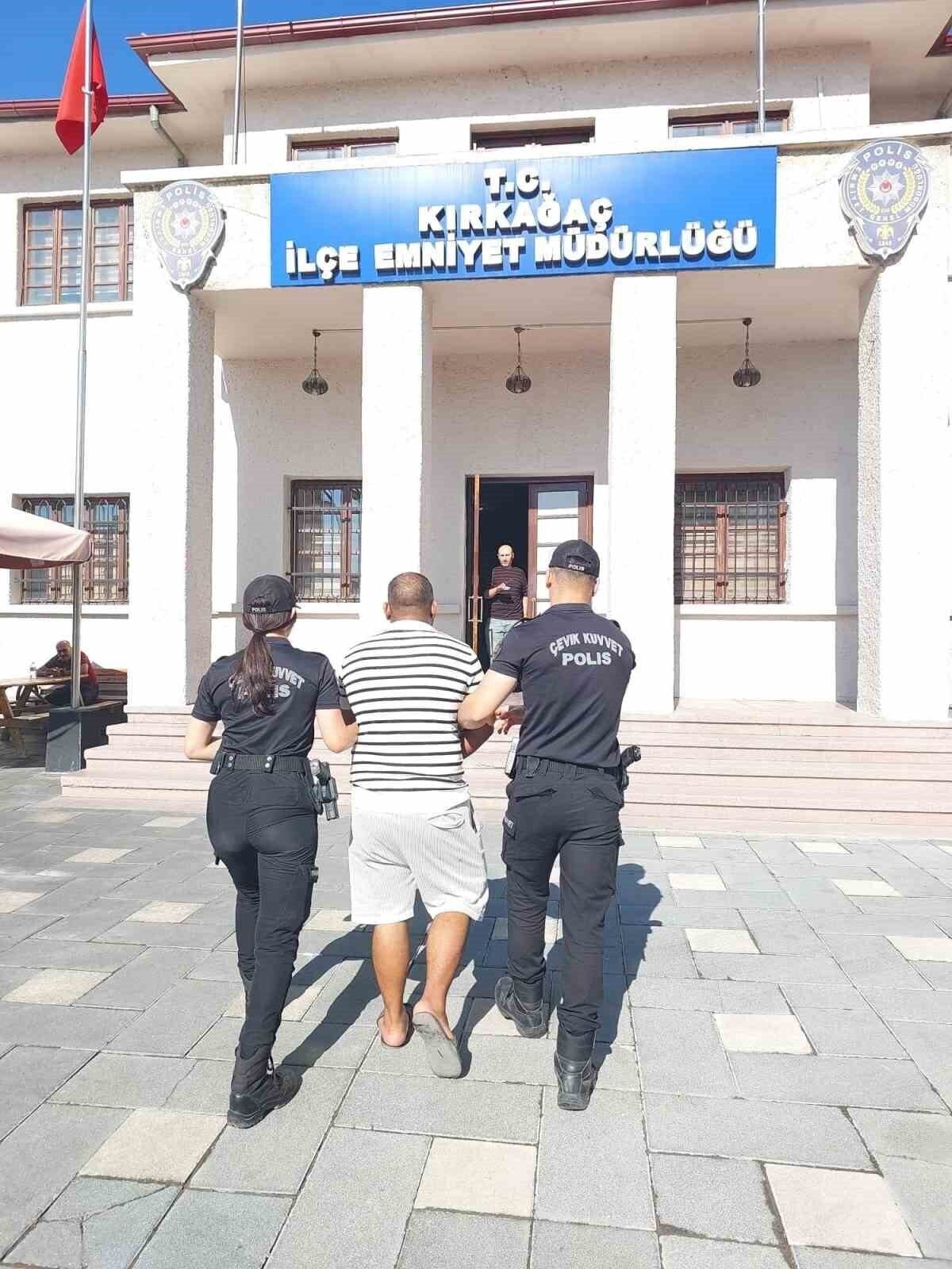 Denizli’de kaybolan koyunlar Kırkağaç’ta bulundu
