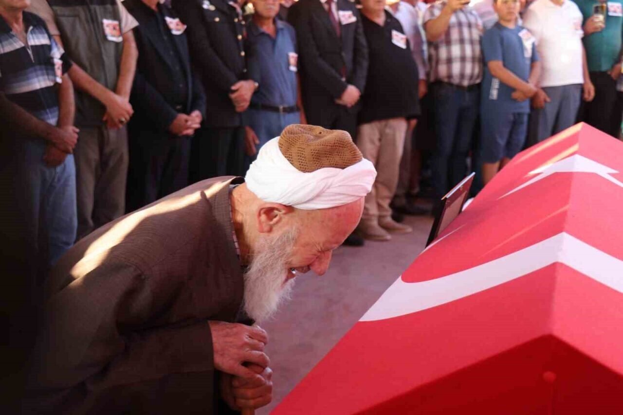 Denizlili orman şehitleri son yolculuklarına uğurlandı