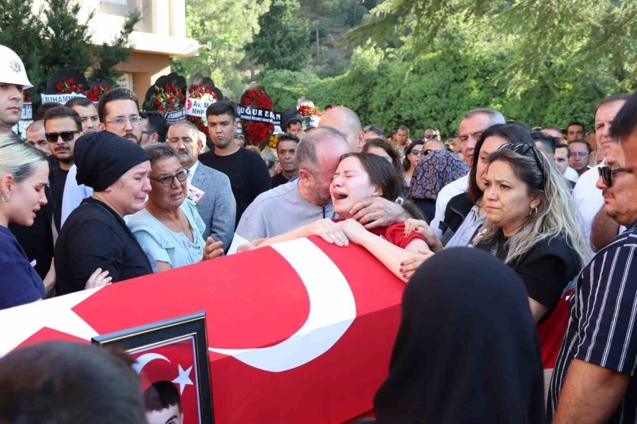 Denizlili şehit orman işçileri için tören düzenlendi