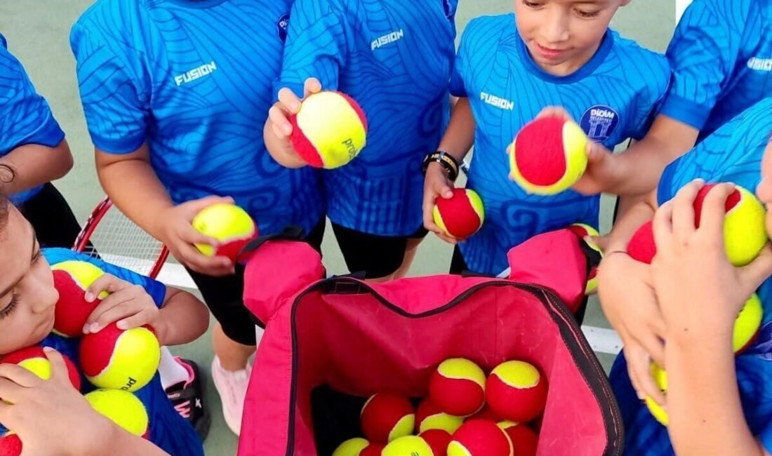 Didim Belediyesi, çocukların tatil dönemini spor ve nitelikli aktivitelerle dolu