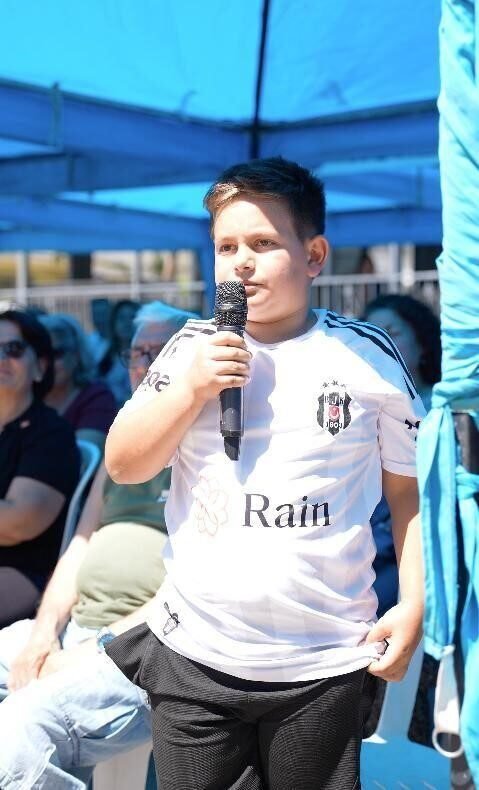 Didim’de mini saha projesinde halk kararını verdi