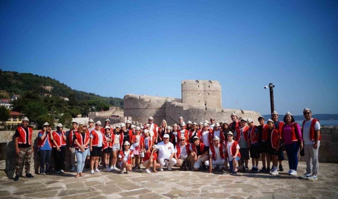 Didim Kaymakamlığı öncülüğünde, Didim İlçe Milli Eğitim Müdürlüğü Proje Ekibi