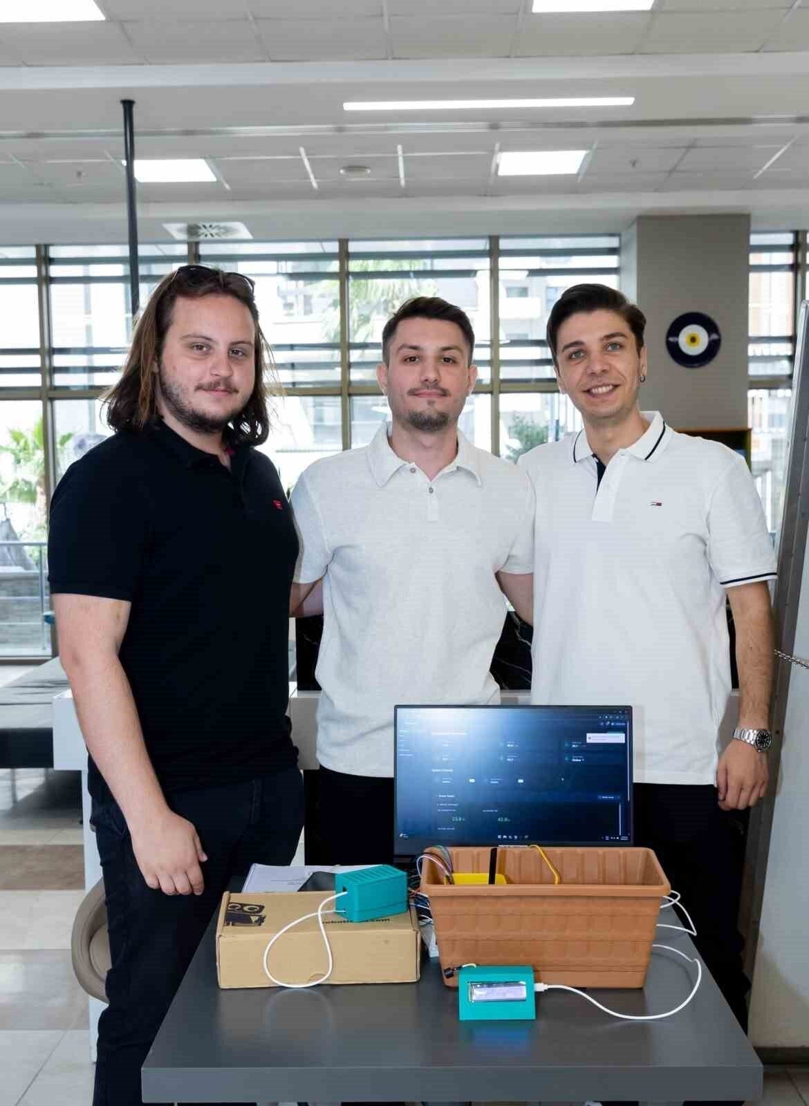Dijital çağa genç dokunuş