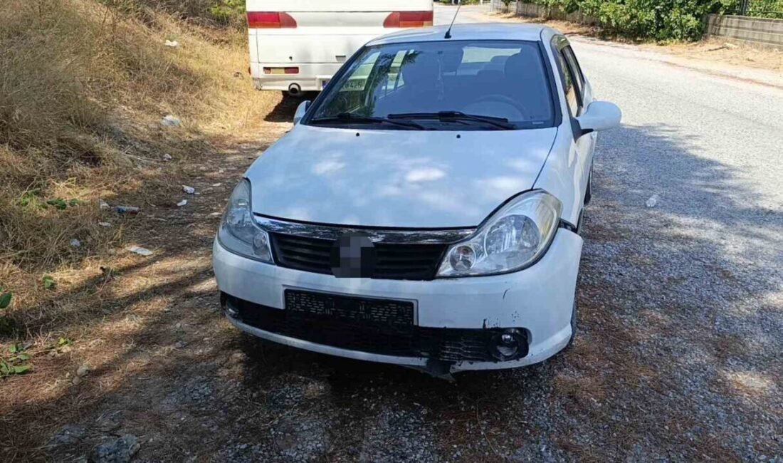Antalya’nın Manavgat ilçesinde, direksiyon başında kalp krizi geçirdiği değerlendirilen Ömer