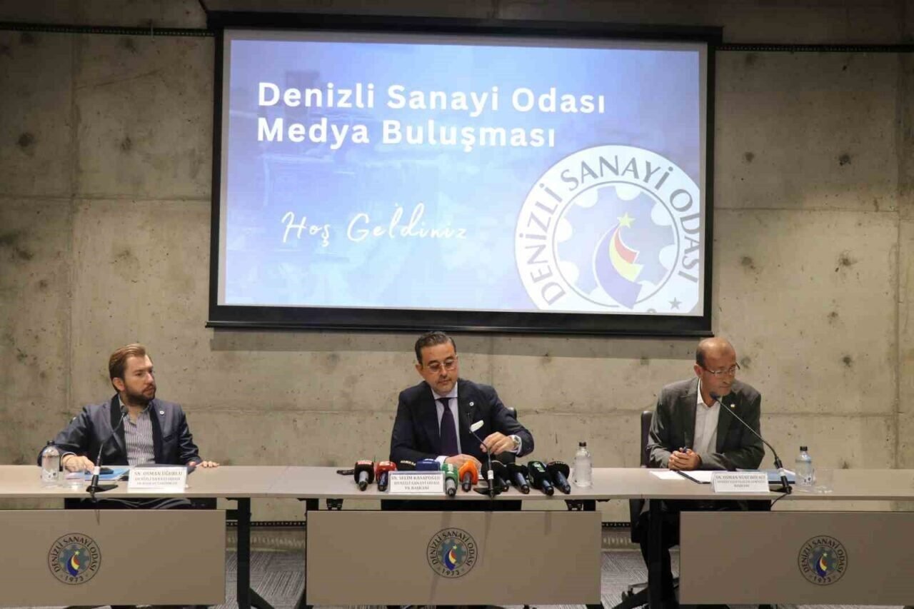 DSO Başkanı Kasapoğlu; "Basın, bizleri doru bilgiyi ulaştırmaya yarayan önemli bir organ"