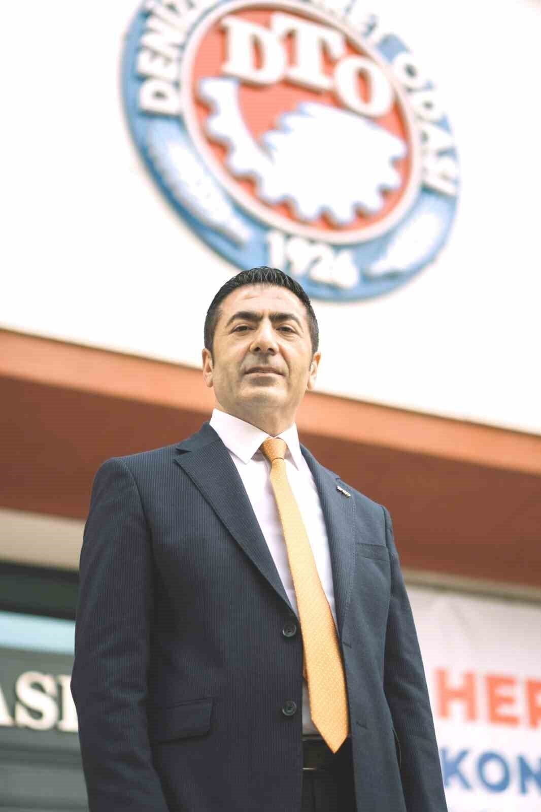 DTO Başkanı Erdoğan, " Gece gündüz demeden halkın haber alma hakkı için emek harcayan emekçilerimizi kutluyorum"