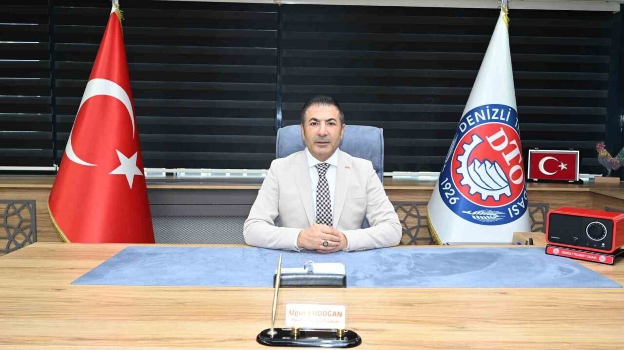 DTO Başkanı Erdoğan’dan esnafın güzünü güldürecek haber DTO Başkanı Erdoğan’dan esnafın güzünü güldürecek haber