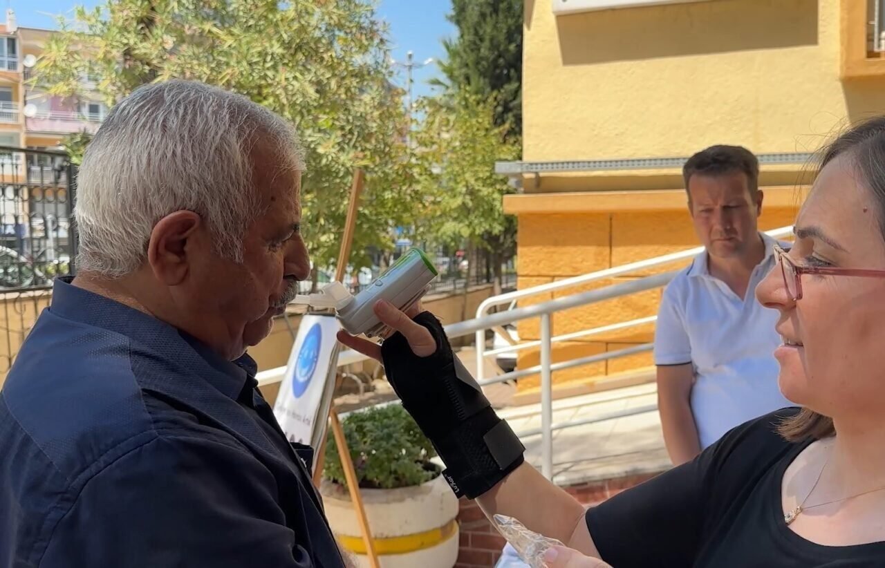’Dumansız Türkiye’ hedefi için Manisa’da kararlılık sürüyor