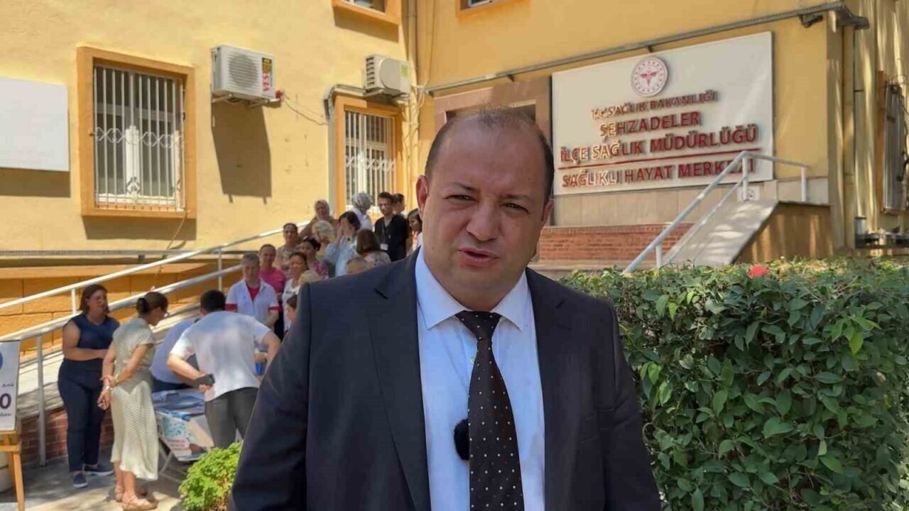 ’Dumansız Türkiye’ hedefi için Manisa’da kararlılık sürüyor