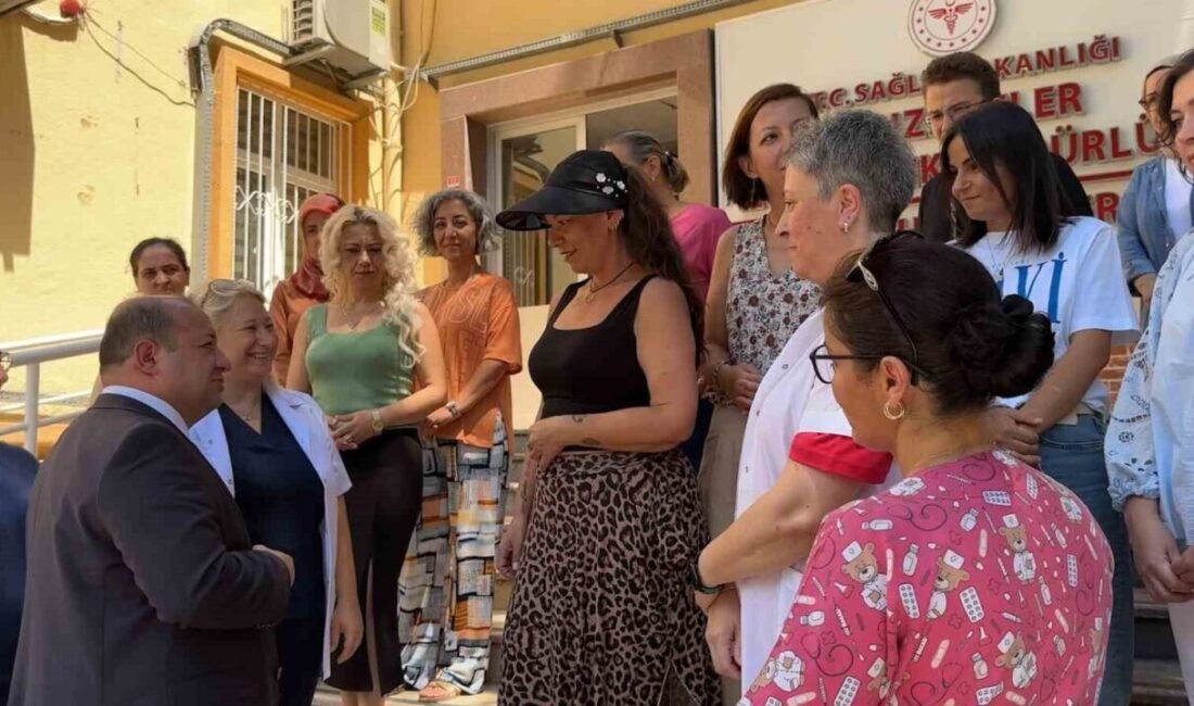 Manisa İl Sağlık Müdürü Uzm. Dr. Mehmet Fatih Zeren, Dumansız