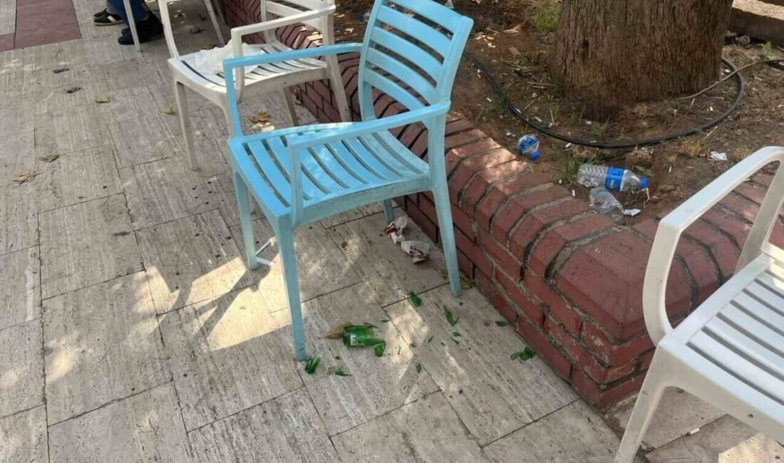 Aydın’ın Efeler ilçesinde, aralarında alacak verecek meselesi bulunduğu öğrenilen iki