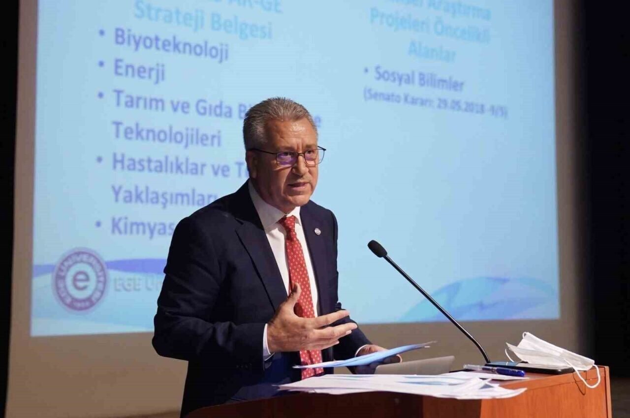 Ege Üniversitesi 9 alanda ’dünyanın en iyileri’ arasına girdi