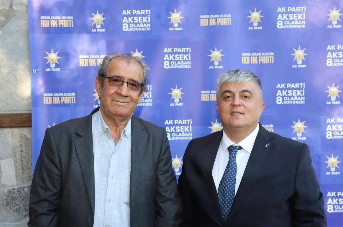 Elektrik akımına kapılan AK Parti Akseki ilçe yönetim kurulu üyesi hayatını kaybetti