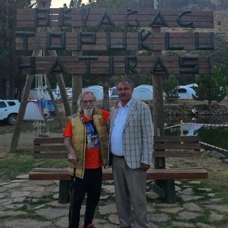 Gökyüzünün büyüsü Topuklu Yaylasında başlıyor
