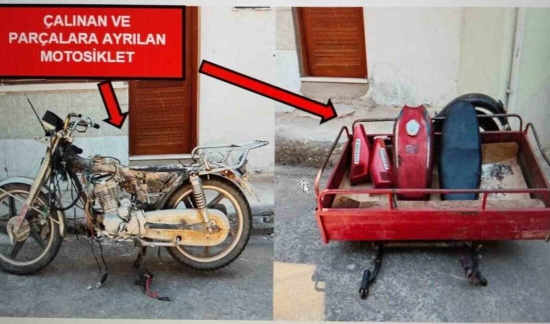 Denizli’de faili meçhul hırsızlık olaylarının aydınlatılması için başarılı operasyonlarını sürdüren