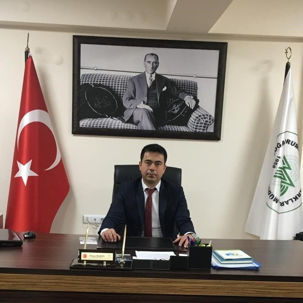 İhale yolsuzluğu ile görevden alındığı iddia edilen Milli Park Müdürü Mersin: "İddialar tamamen asılsızdır" İhale yolsuzluğu ile görevden alındığı iddia edilen Milli Park Müdürü Mersin: "İddialar tamamen asılsızdır"