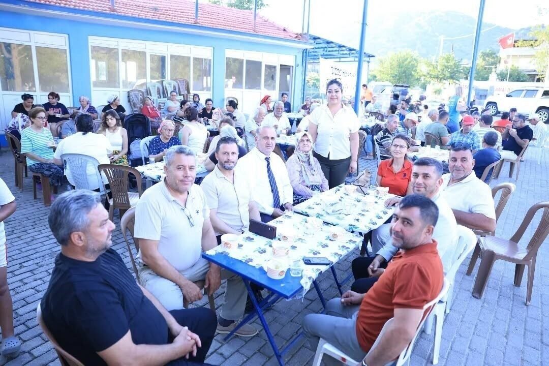 İncirliova’da aşure hayrı