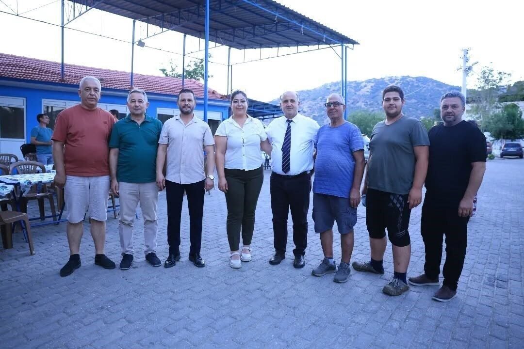 İncirliova’da aşure hayrı