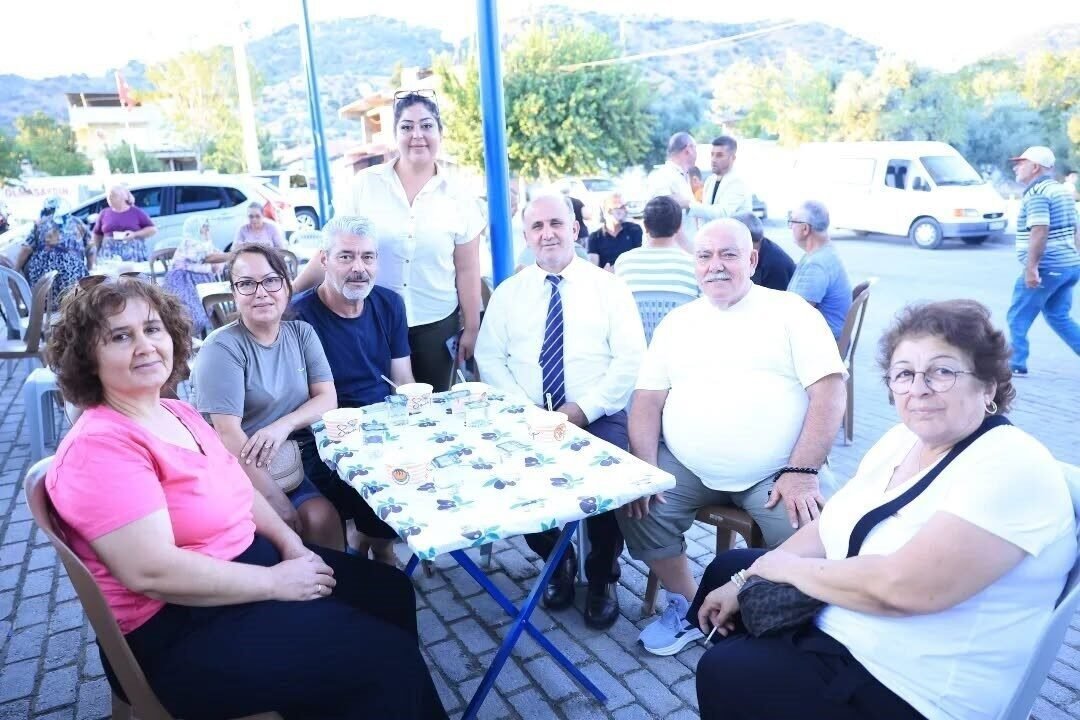 İncirliova’da aşure hayrı