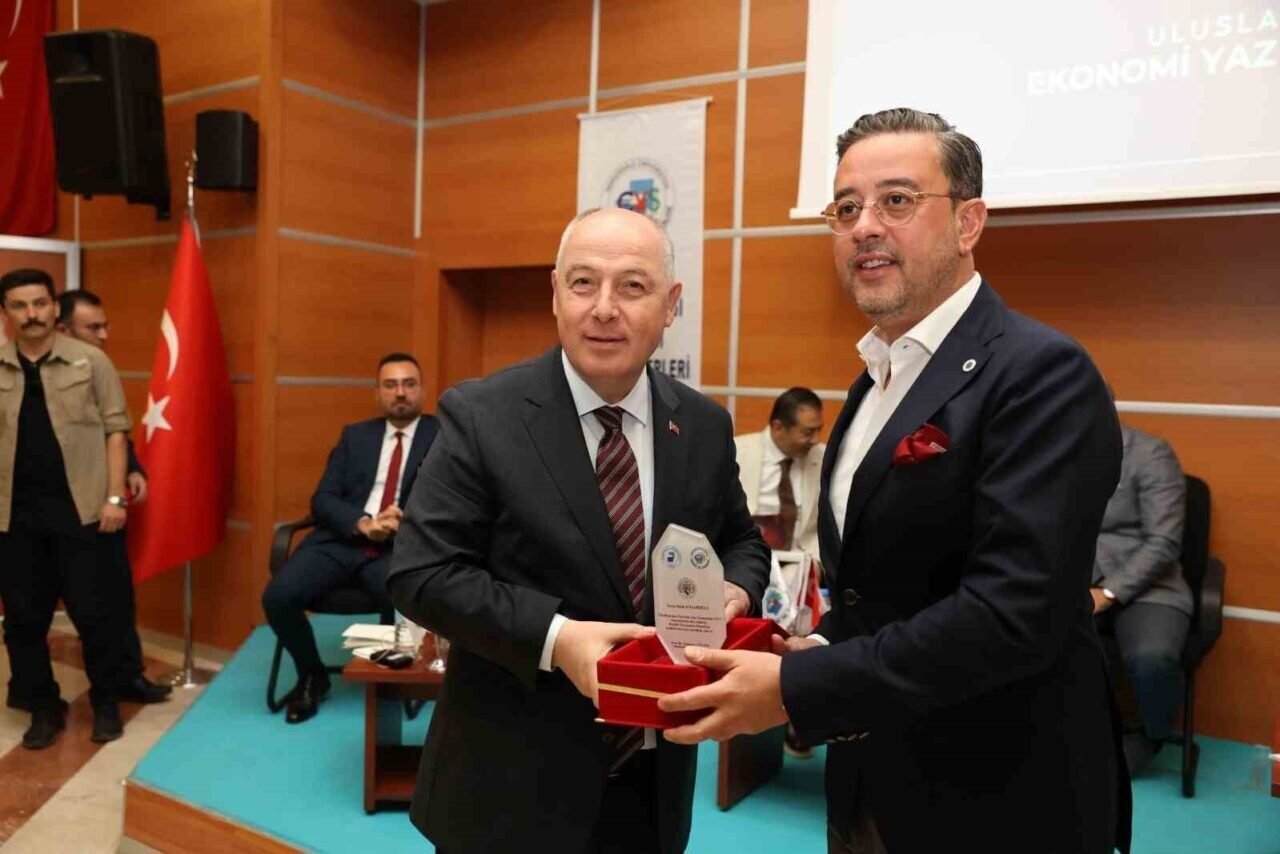 İş dünyasının patronları Denizli ekonomisini konuştu