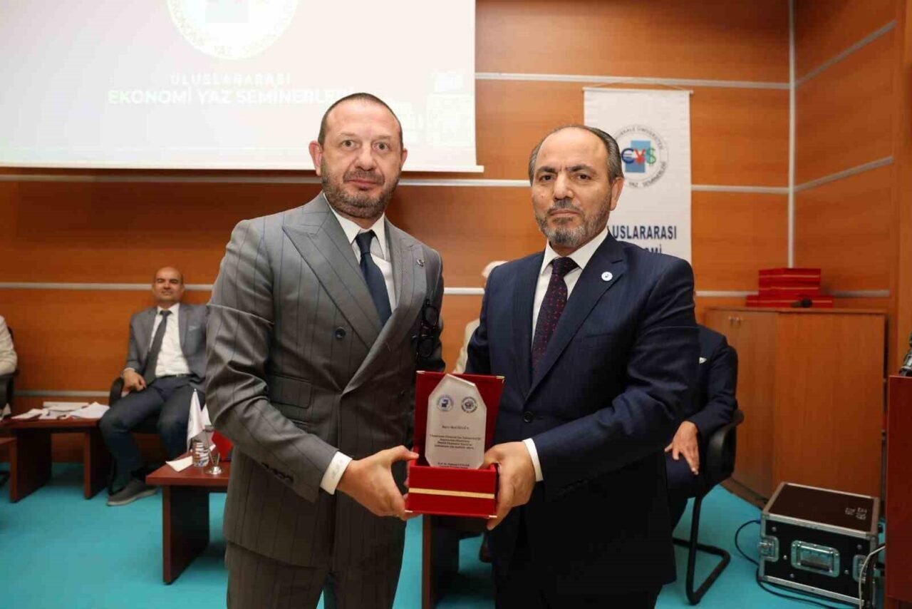 İş dünyasının patronları Denizli ekonomisini konuştu
