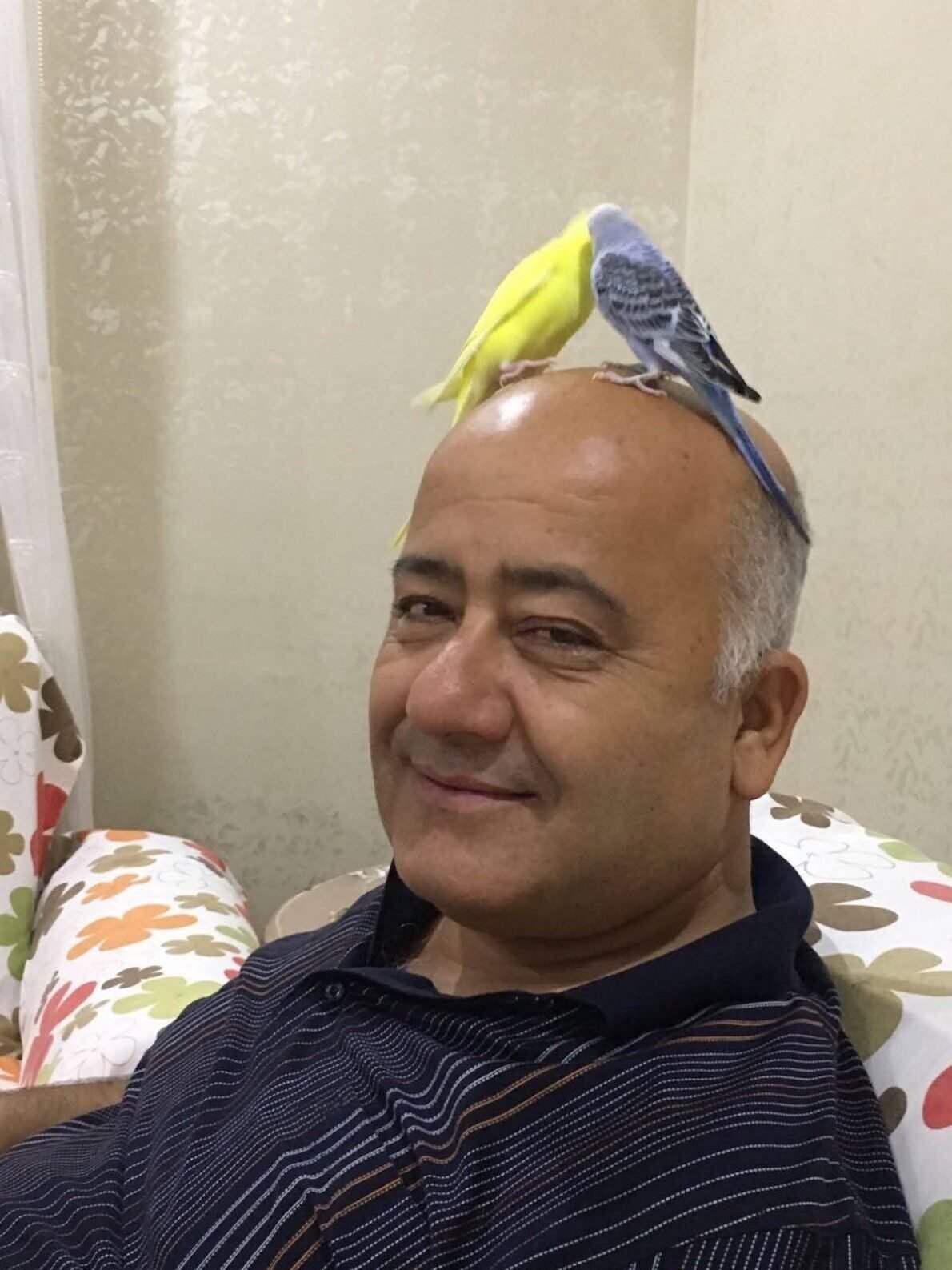 İş yerine malzeme dağıtırken araç içerisinde hayatını kaybetti