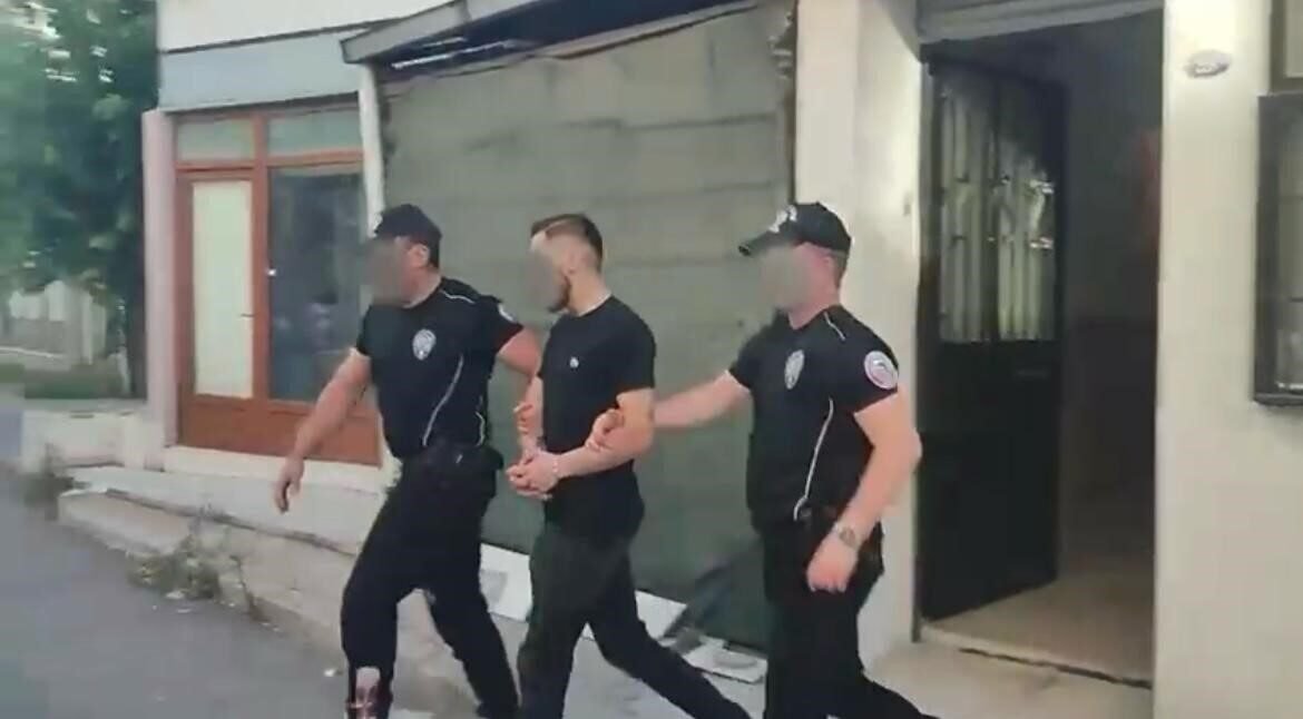 İzmir’de aranan şahıslara şafak operasyonu: 114 gözaltı