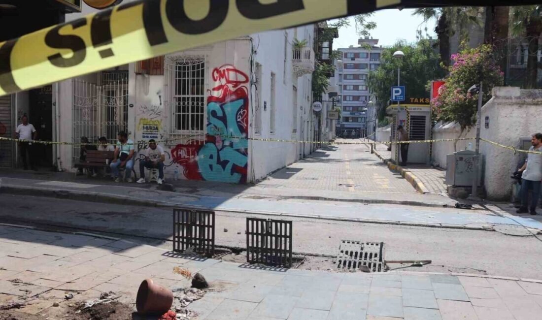 İzmir’de Özge Ceren Deniz ile İnanç Öktemay’ın elektrik akımına kapılarak