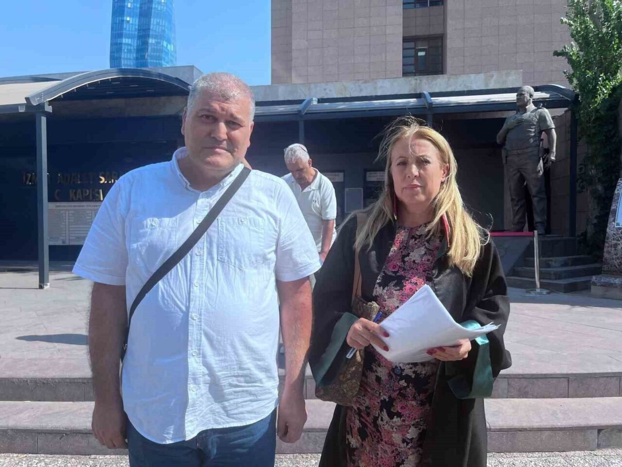 İzmir’deki elektrik akımına kapılan 2 kişinin ölümüne ilişkin davada sanık sayısı arttı