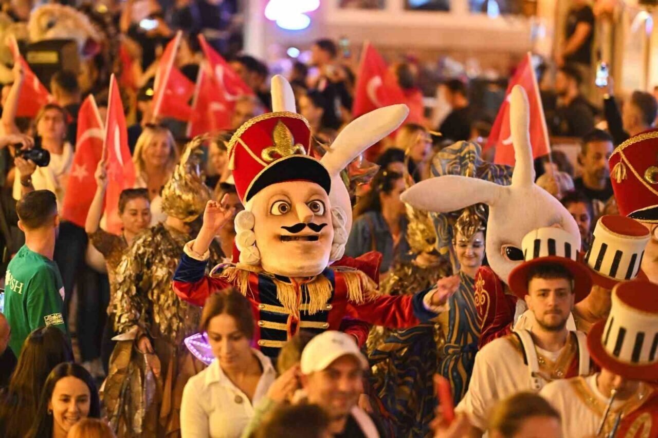 Kaleiçi Old Town Festivali 10 yaşında