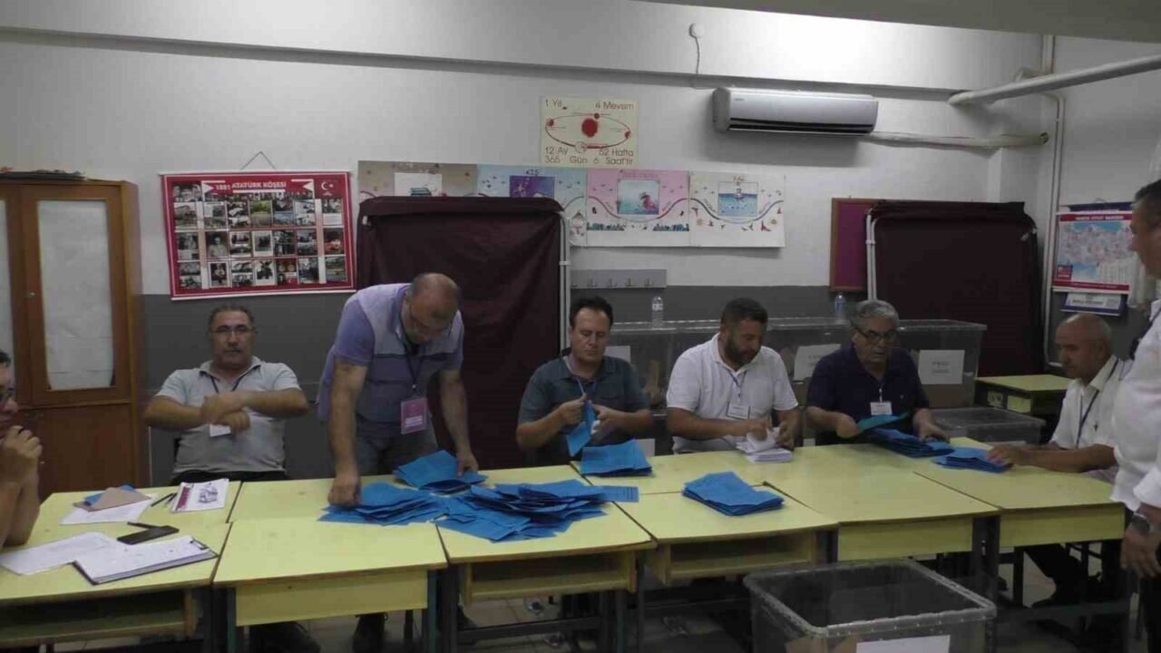 Kapucu: "Kazanan üreticimizin iradesi oldu"