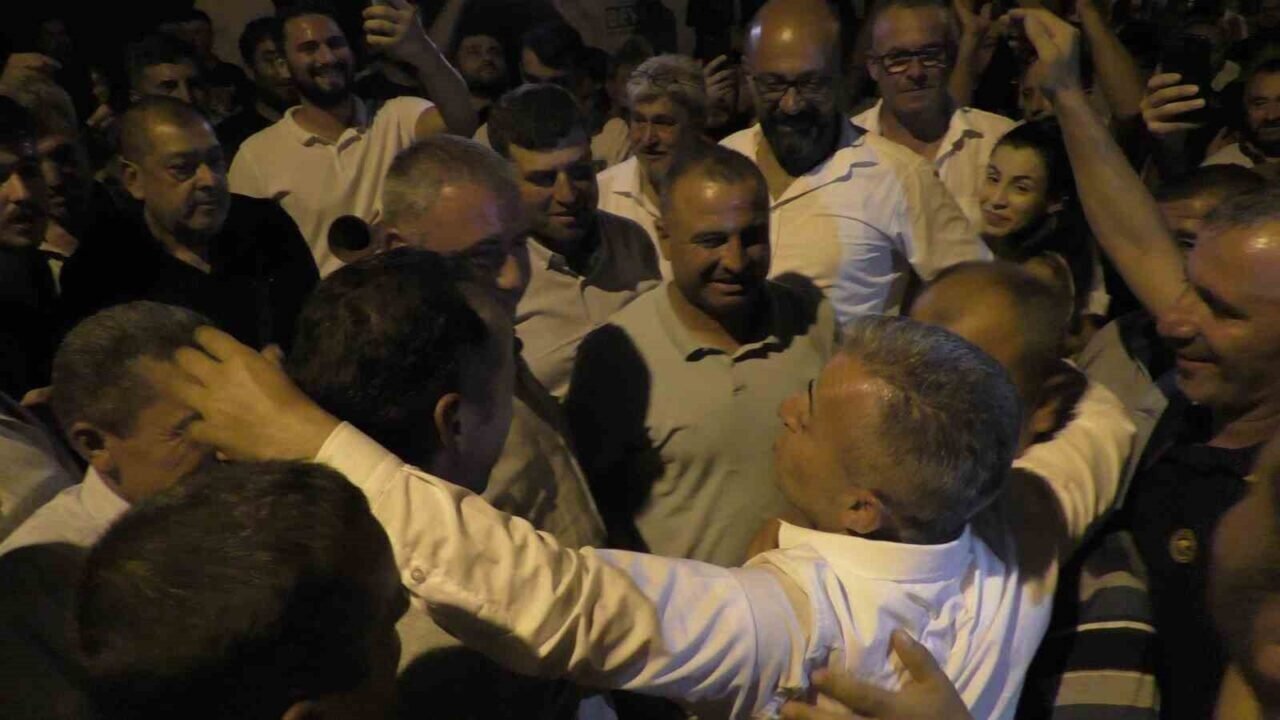 Kapucu: "Kazanan üreticimizin iradesi oldu"