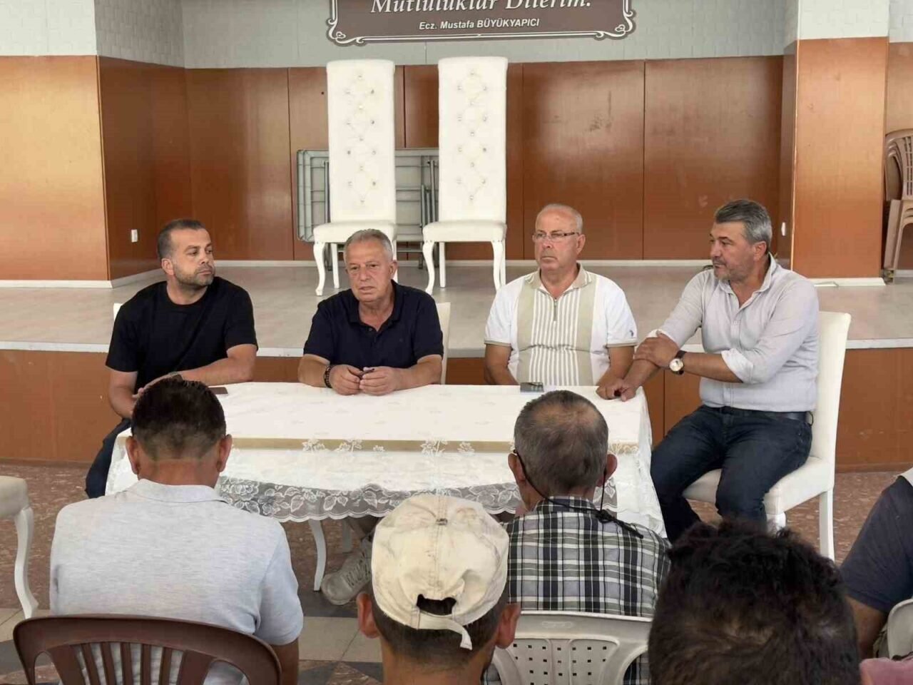 Karacasu’da toplu iş sözleşmesi imzalandı
