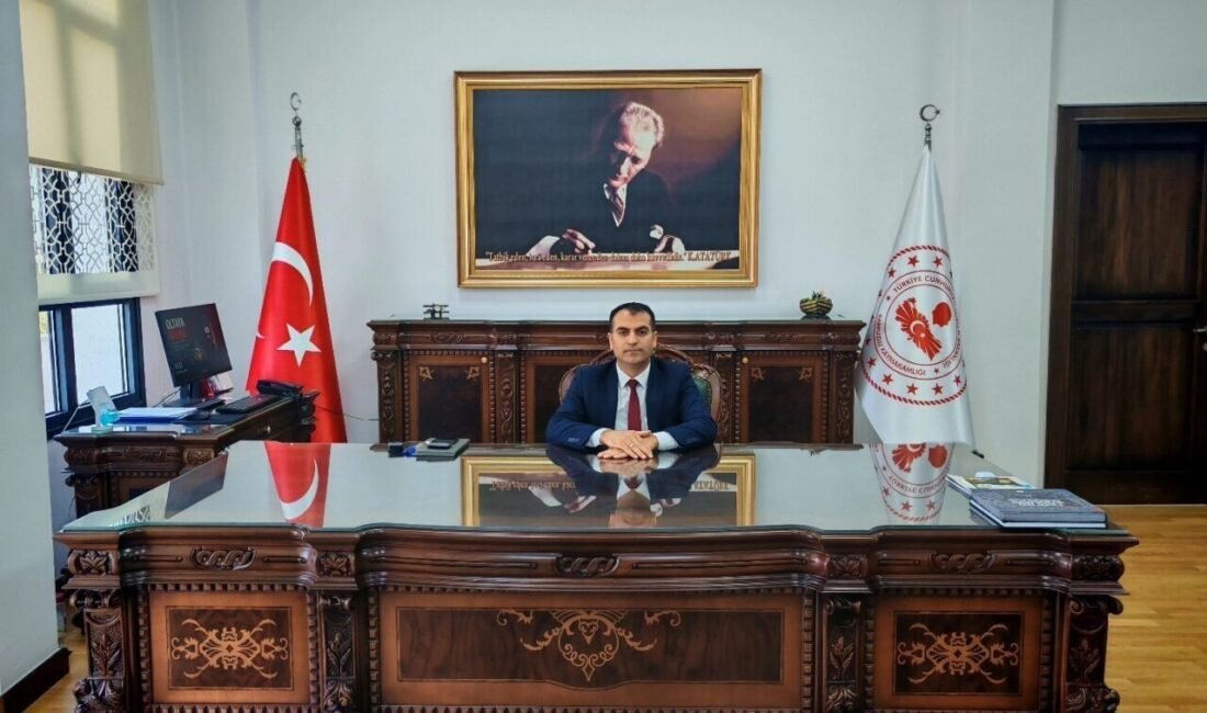12. Dönem Kaymakam Adaylarının Bakanlık Merkez Stajı kapsamında Dil Eğitim