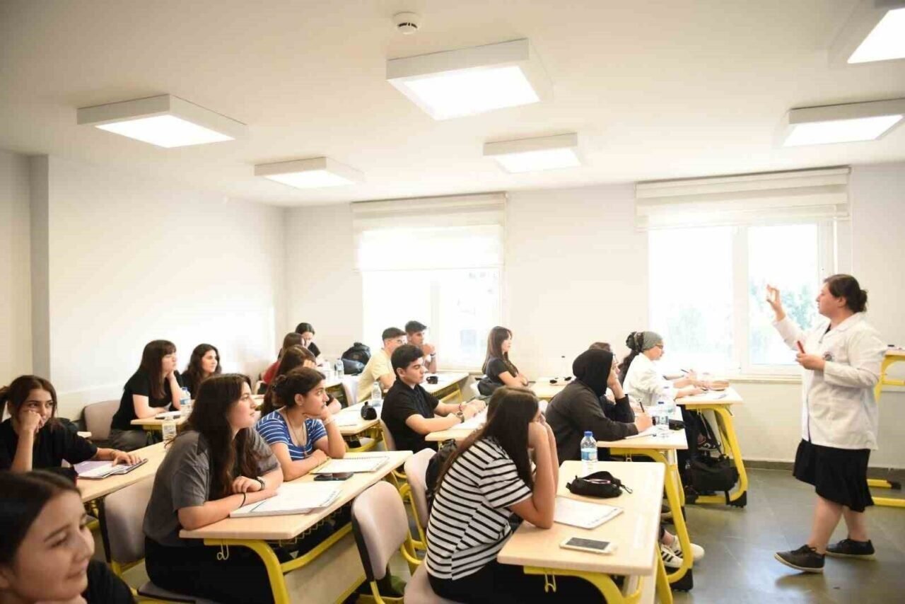 Kepez’den ücretsiz yaz dönemi YKS hazırlık kursu Kepez’den ücretsiz yaz dönemi YKS hazırlık kursu