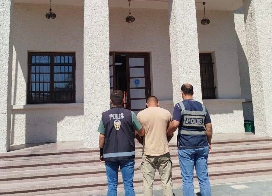 Kırkağaç İlçe Emniyet Müdürlüğü ve Narkotik Suçlarla Mücadele Şube Müdürlüğü