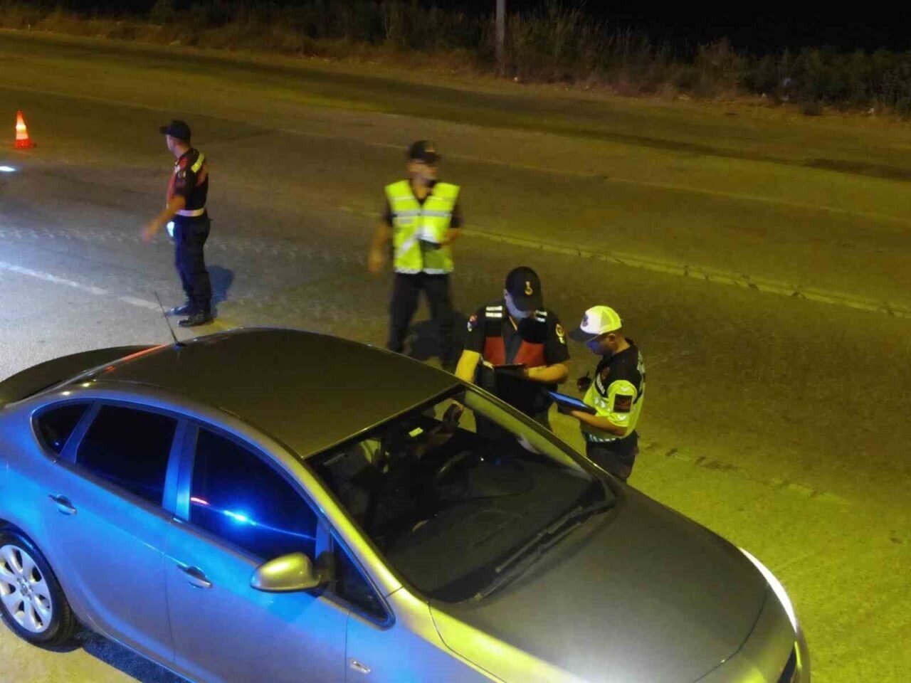 Koçarlı’da ‘şok’ uygulama