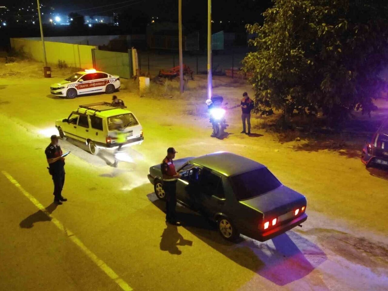 Koçarlı’da ‘şok’ uygulama