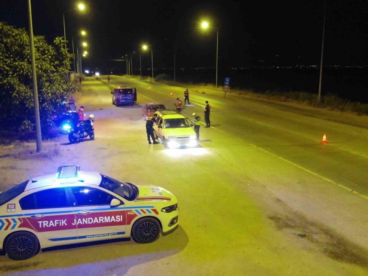 Koçarlı’da ‘şok’ uygulama