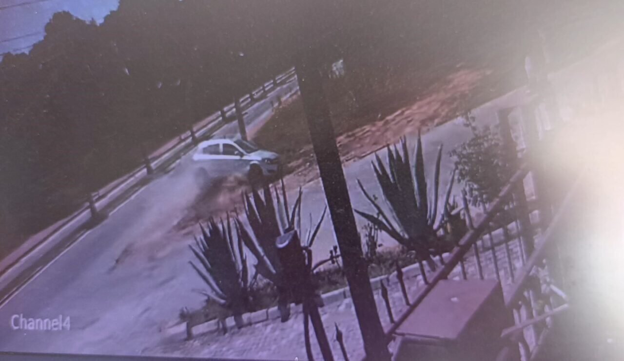 Kontrolden çıkan otomobil takla atarak savruldu: 4 yaralı
