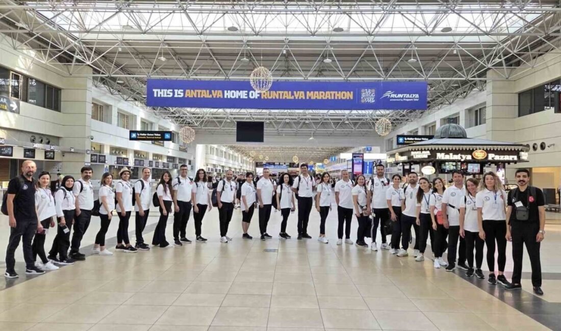 Konyaaltı Belediyesi Halk Oyunları Topluluğu, 21-25 Temmuz tarihleri arasında Makedonya’da