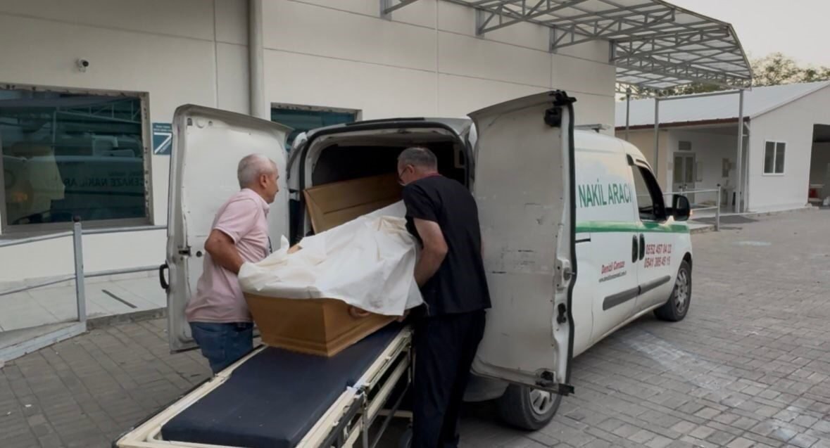 Korkutmak isterken arkadaşının ölümüne neden olmuş